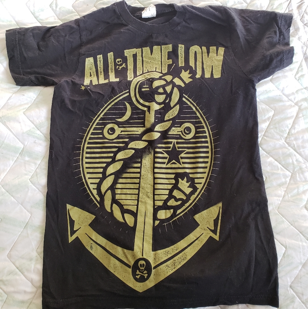 Band tee